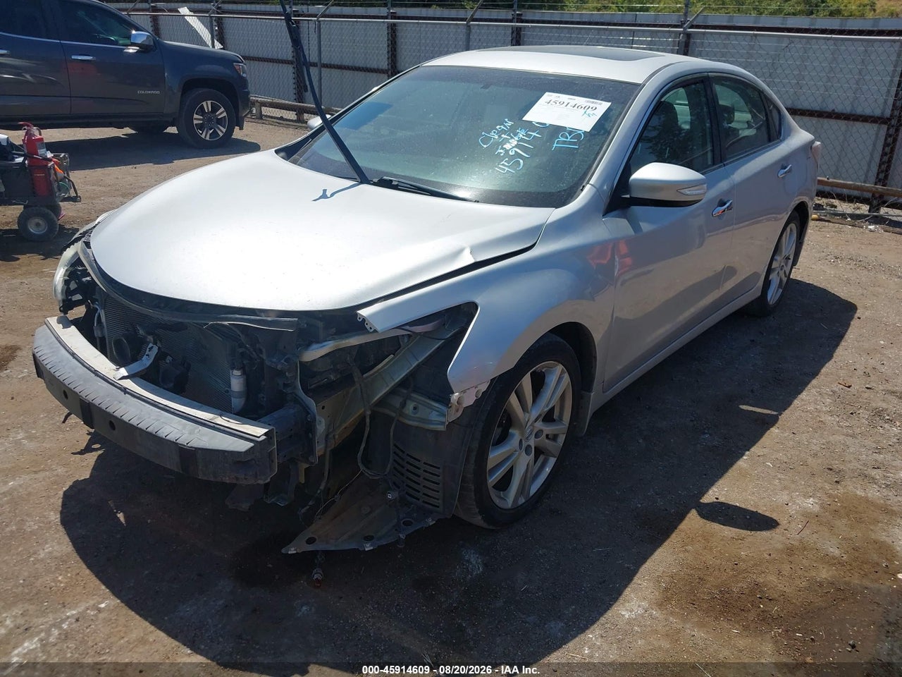 2015 NISSAN ALTIMA 3.5 SL · 2/11