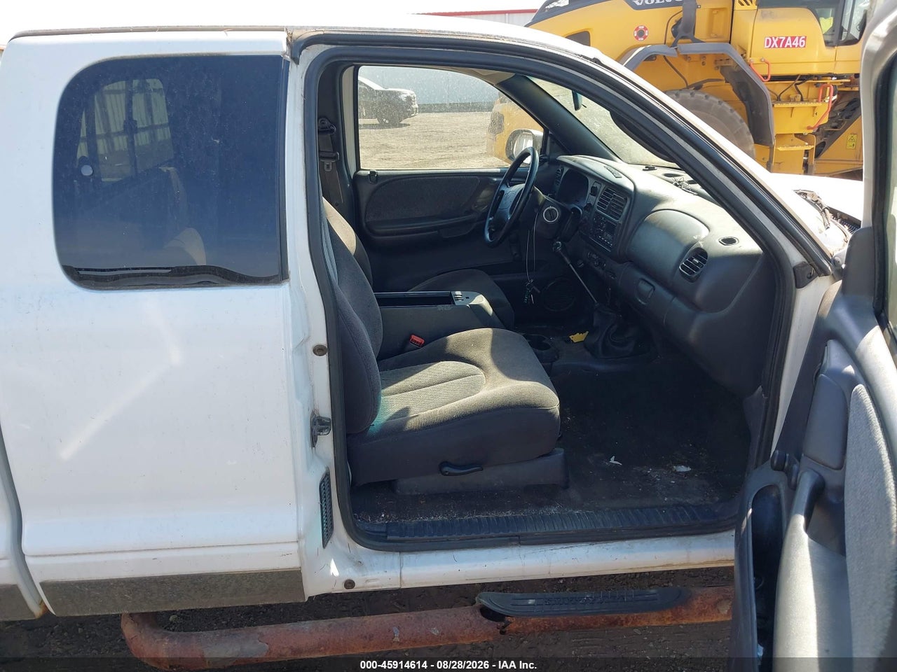 1998 DODGE DAKOTA SLT/SPORT · 5/11