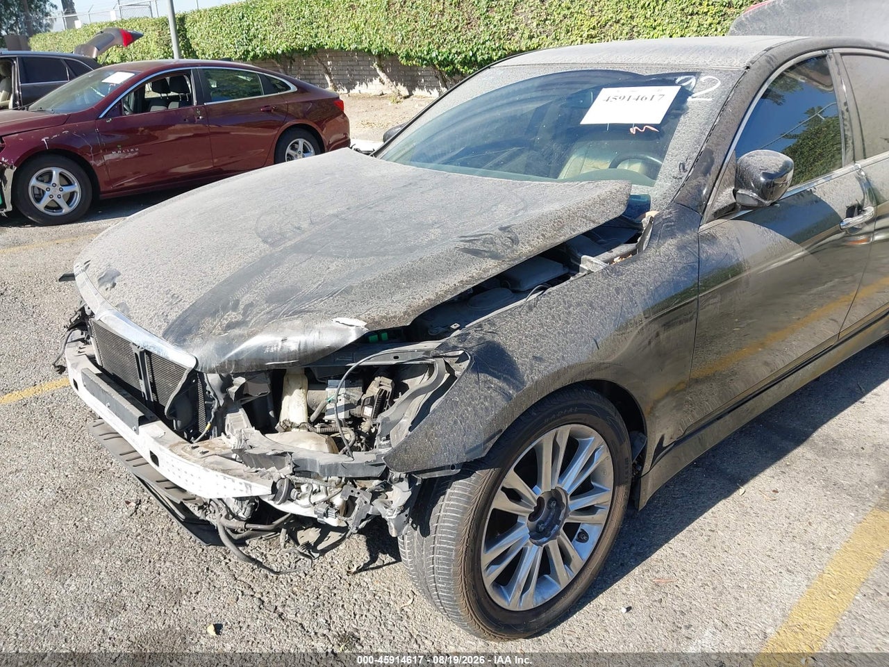 2012 HYUNDAI GENESIS 3.8 · 6/11