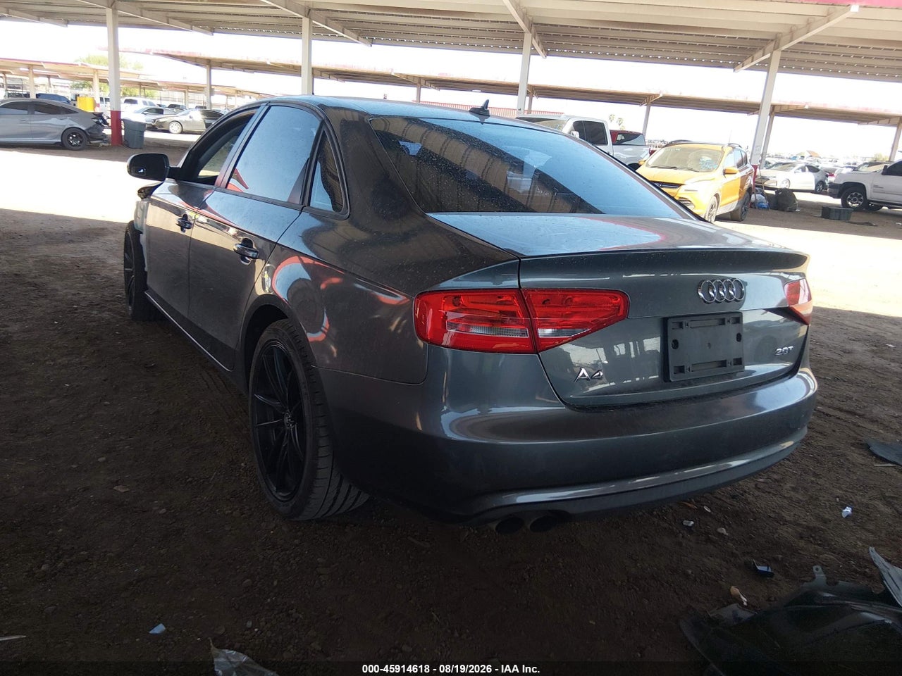 2013 AUDI A4 2.0T PREMIUM · 3/11