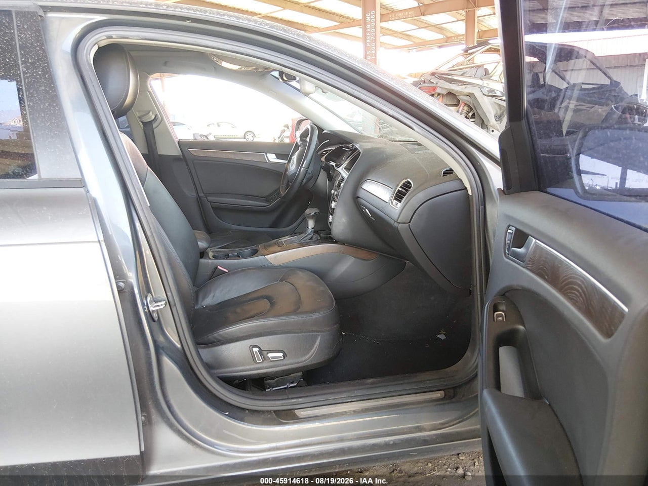 2013 AUDI A4 2.0T PREMIUM · 5/11