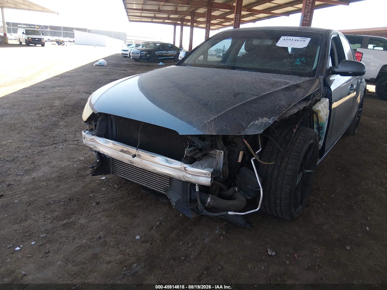 2013 AUDI A4 2.0T PREMIUM · 6/11