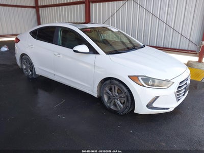 5NPD84LF7JH****** · 2018 HYUNDAI ELANTRA VALUE EDITION