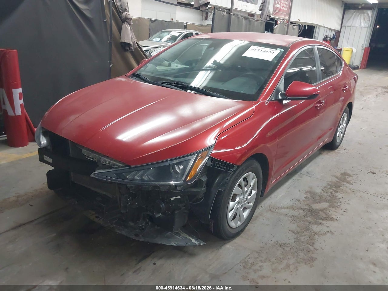 2020 HYUNDAI ELANTRA SE · 2/10