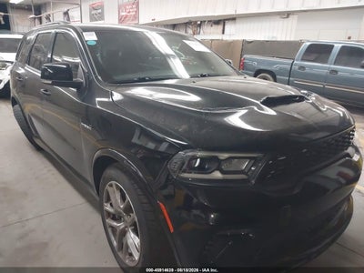 2022 DODGE DURANGO R/T PLUS AWD