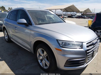 WA1ANAFY8J2****** · 2018 AUDI Q5 2.0T PREMIUM/2.0T TECH PREMIUM