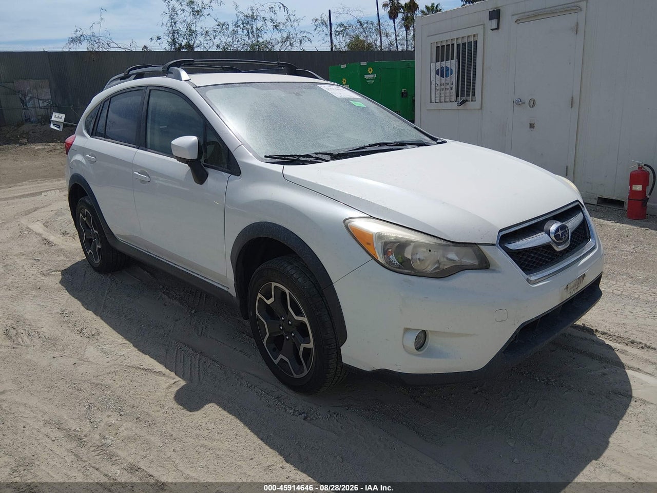 JF2GPAFC2F8****** · 2015 SUBARU XV CROSSTREK 2.0I PREMIUM