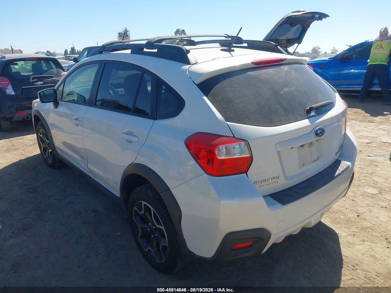 2015 SUBARU XV CROSSTREK 2.0I PREMIUM · 3/11