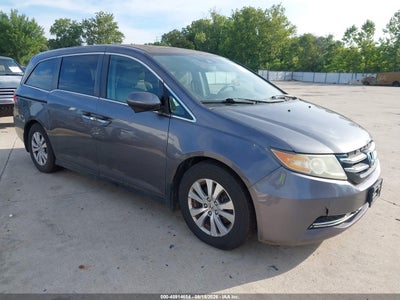 5FNRL5H63FB****** · 2015 HONDA ODYSSEY EX-L