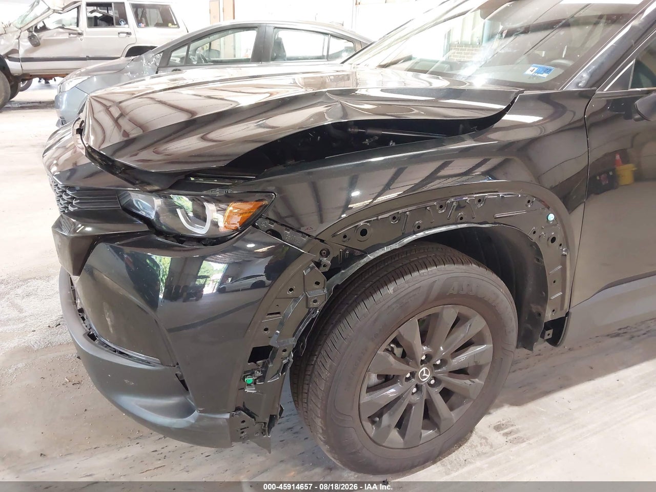 2025 MAZDA CX-50 2.5 S PREFERRED PACKAGE · 6/11