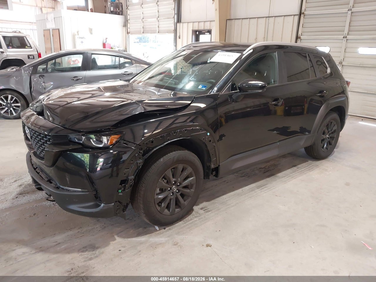 2025 MAZDA CX-50 2.5 S PREFERRED PACKAGE · 2/11