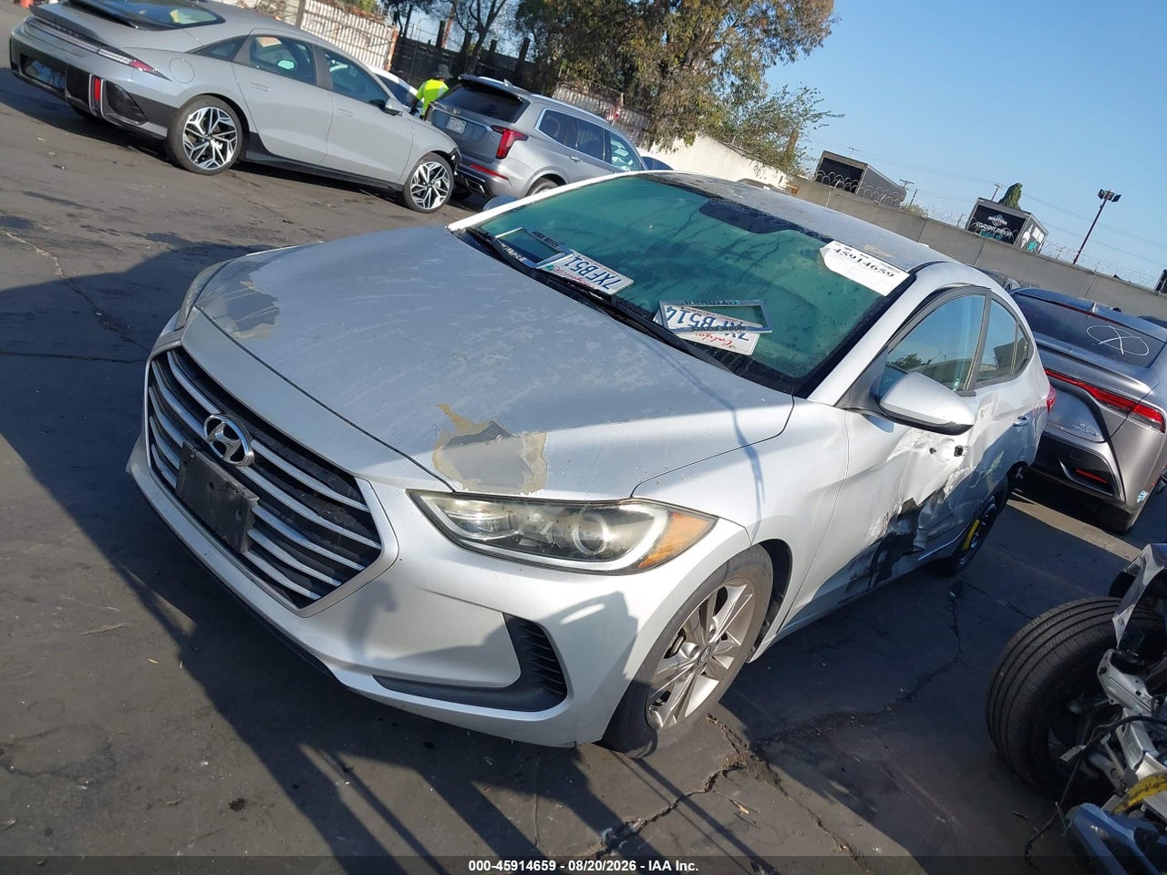 2017 HYUNDAI ELANTRA SE · 2/11