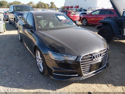 WAUGFAFC9GN****** · 2016 AUDI A6 2.0T PREMIUM PLUS