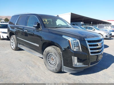 1GYS4BKJ1HR****** · 2017 CADILLAC ESCALADE LUXURY