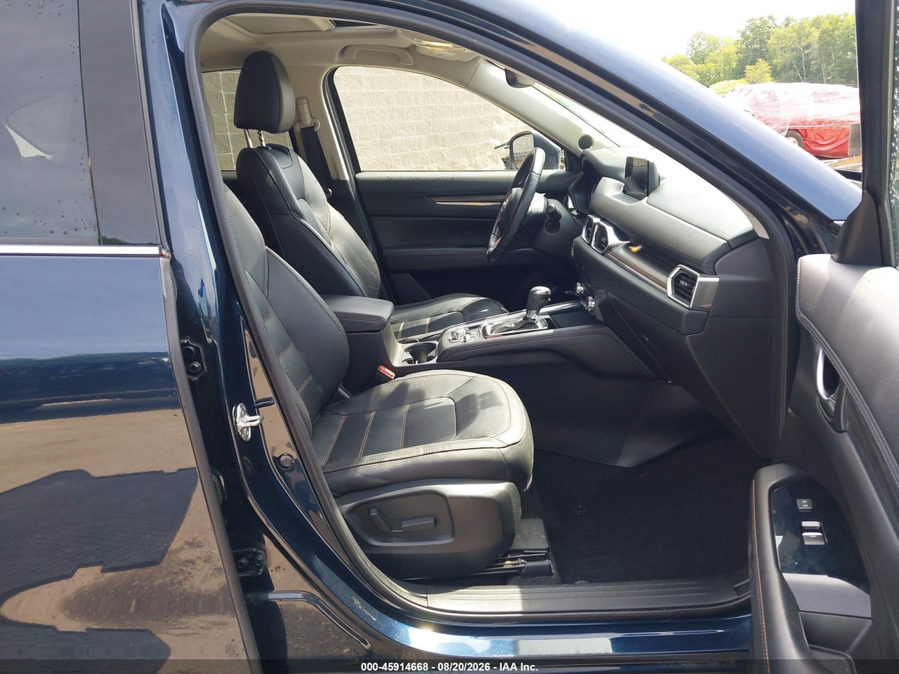2018 MAZDA CX-5 GRAND TOURING · 5/11