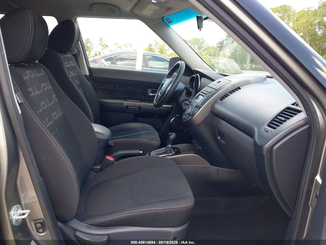 2012 KIA SOUL + · 5/11