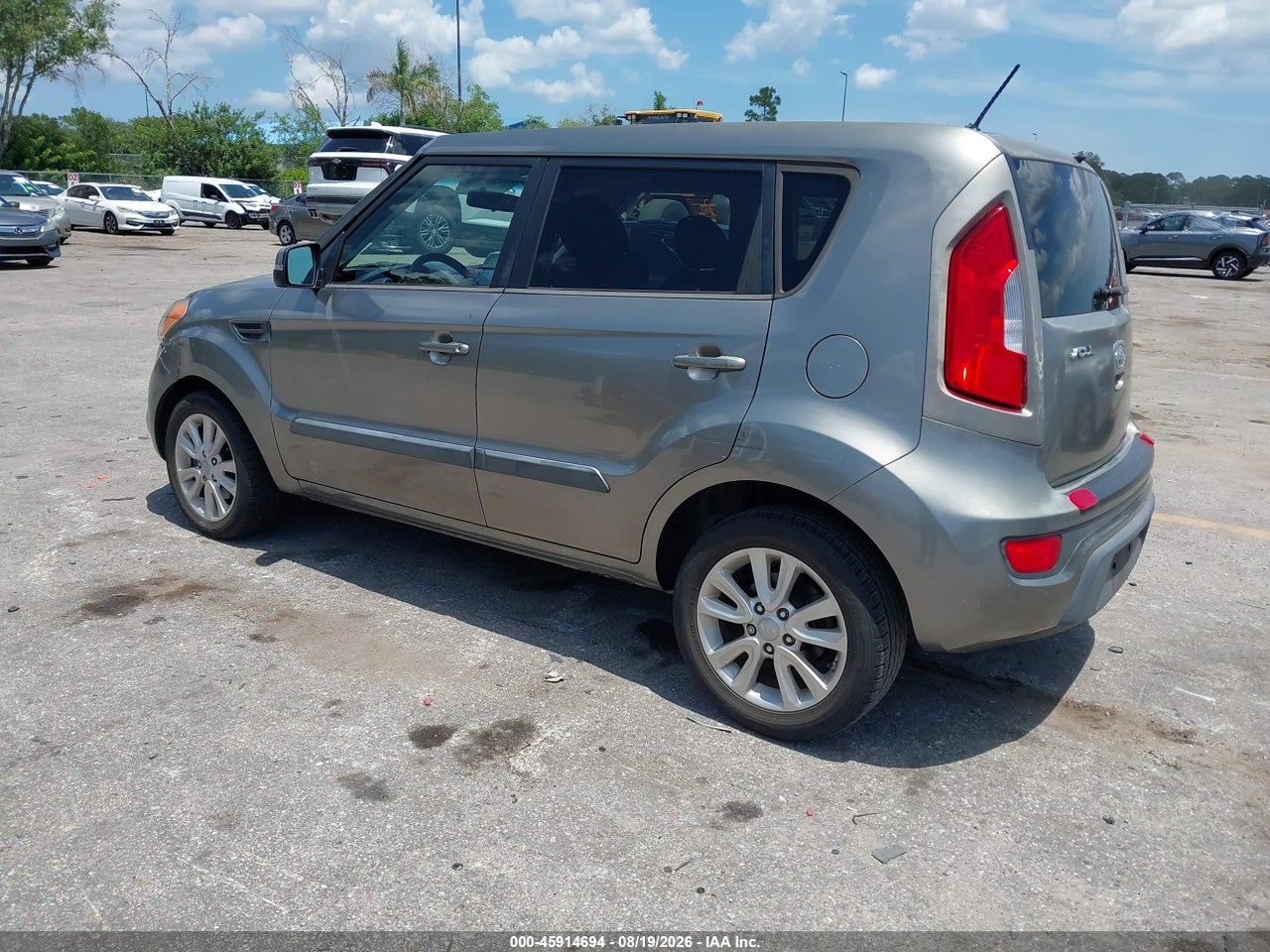 2012 KIA SOUL + · 3/11