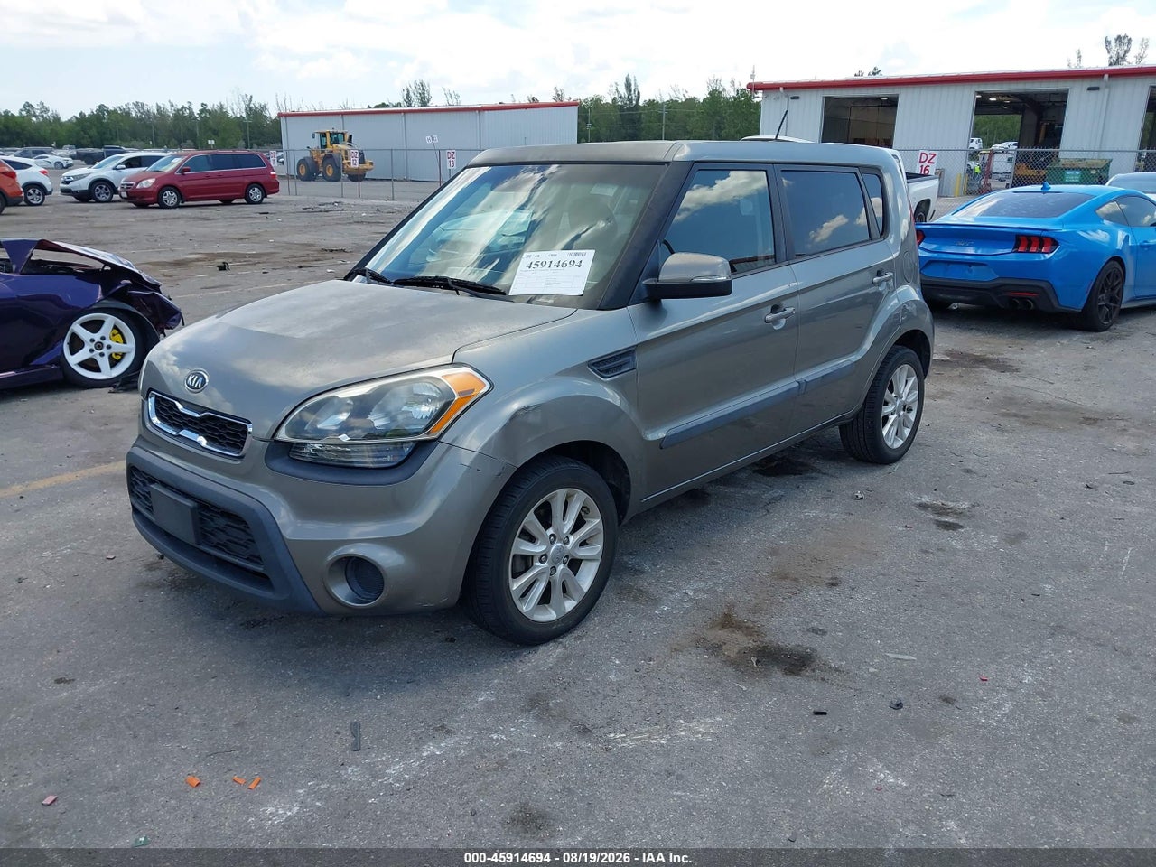 2012 KIA SOUL + · 2/11