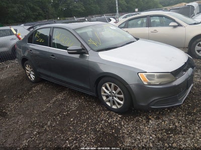 3VWD17AJ1EM****** · 2014 VOLKSWAGEN JETTA 1.8T SE