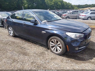 2012 BMW 535I GRAN TURISMO XDRIVE
