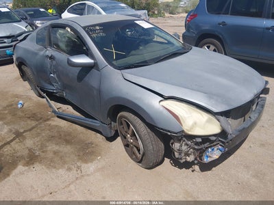 2010 NISSAN ALTIMA 2.5 S