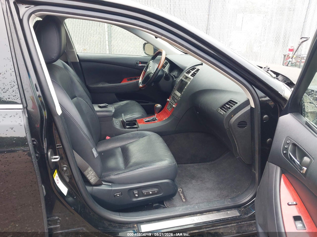 2008 LEXUS ES 350 · 5/11