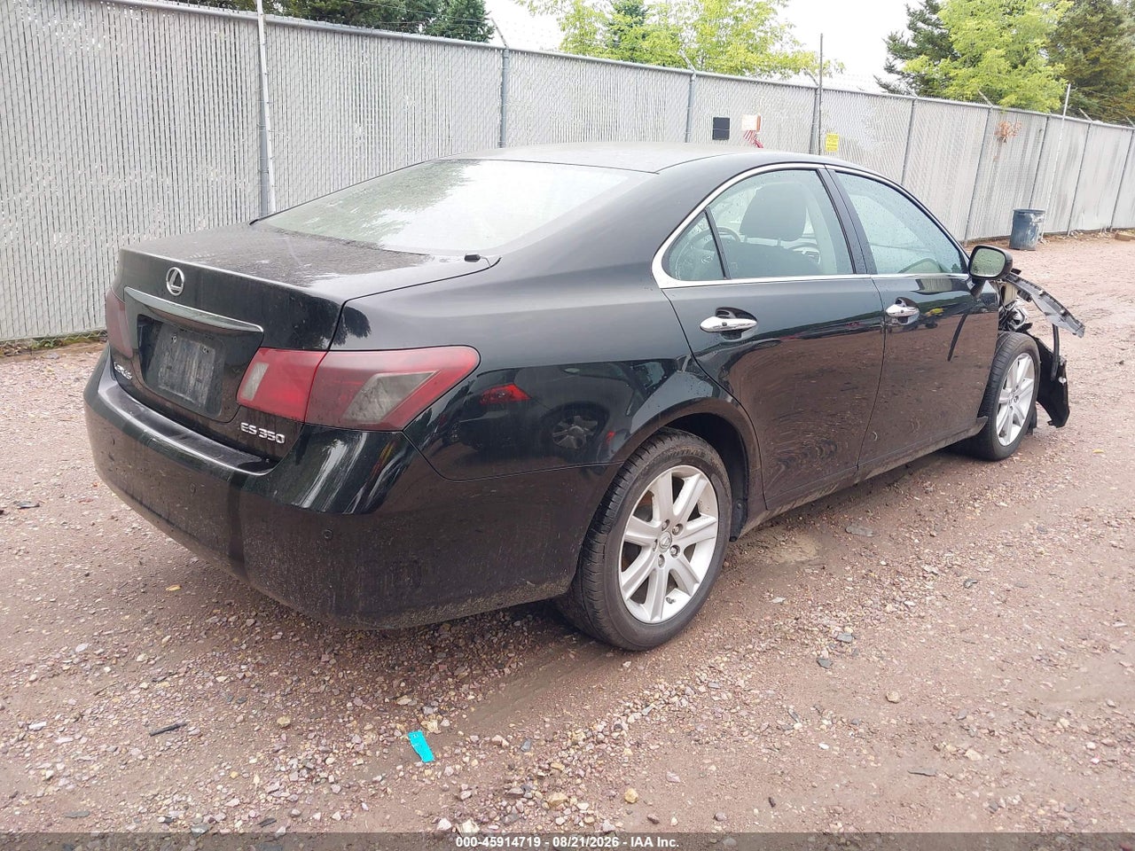 2008 LEXUS ES 350 · 4/11