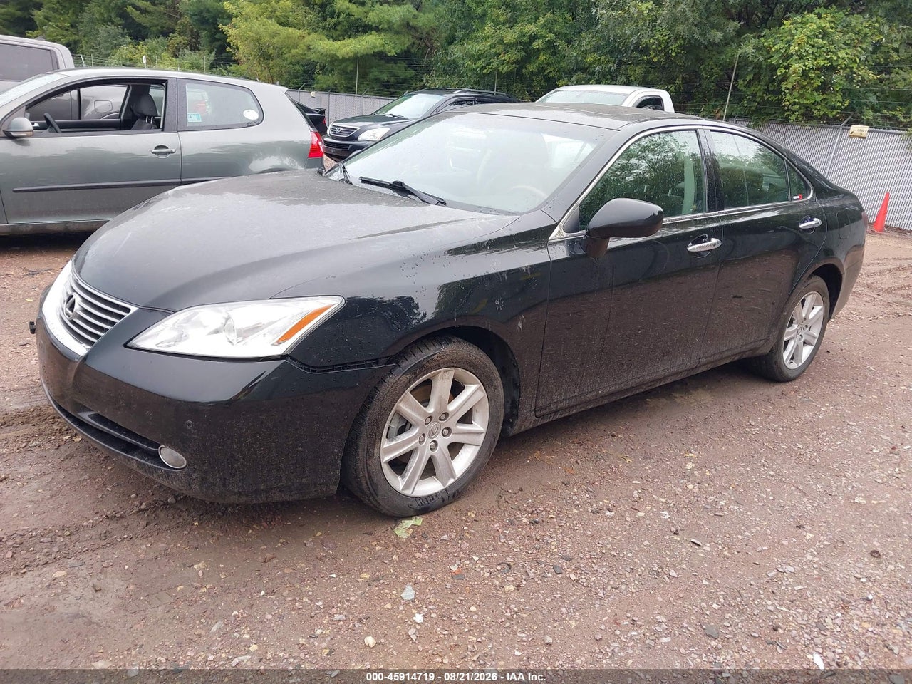 2008 LEXUS ES 350 · 2/11