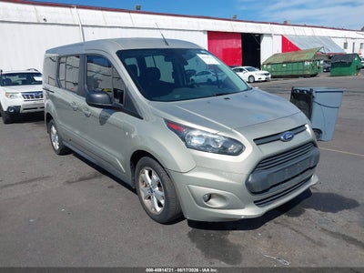 2015 FORD TRANSIT CONNECT XLT