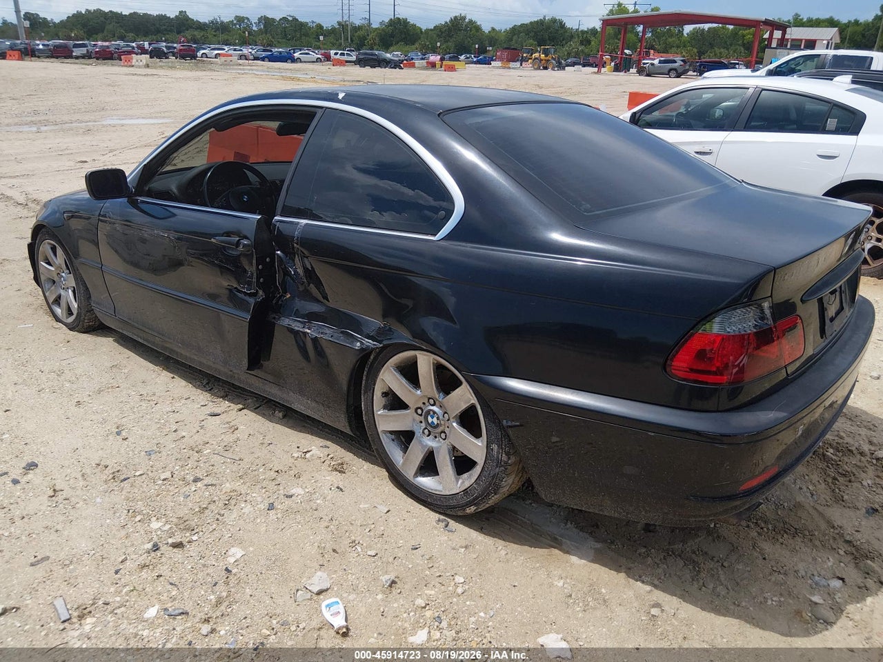 2006 BMW 325CI · 6/11