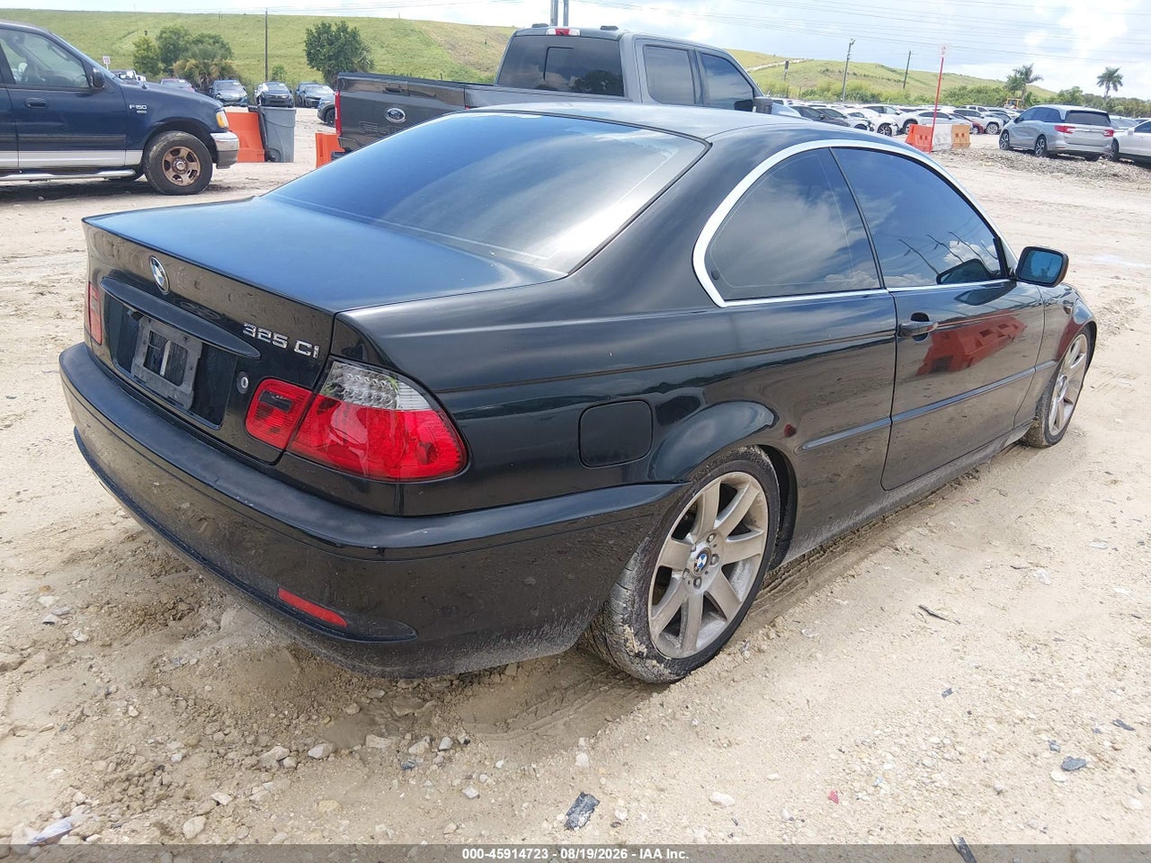 2006 BMW 325CI · 4/11