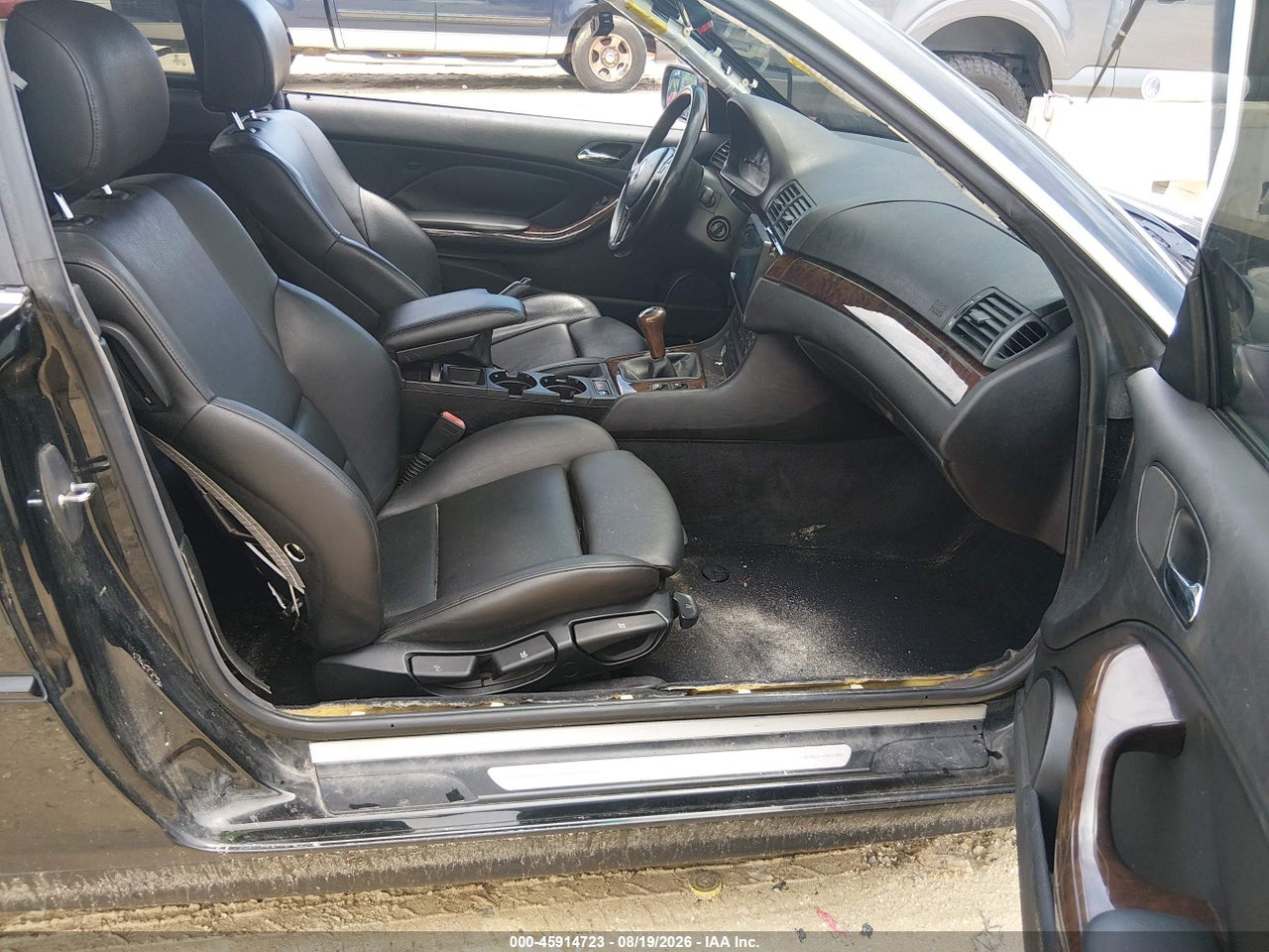 2006 BMW 325CI · 5/11