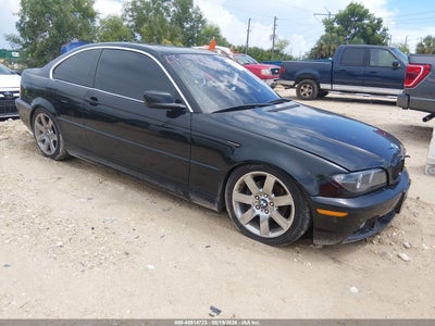 WBABD33486J****** · 2006 BMW 325CI