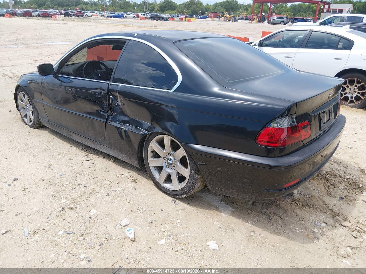 2006 BMW 325CI · 3/11