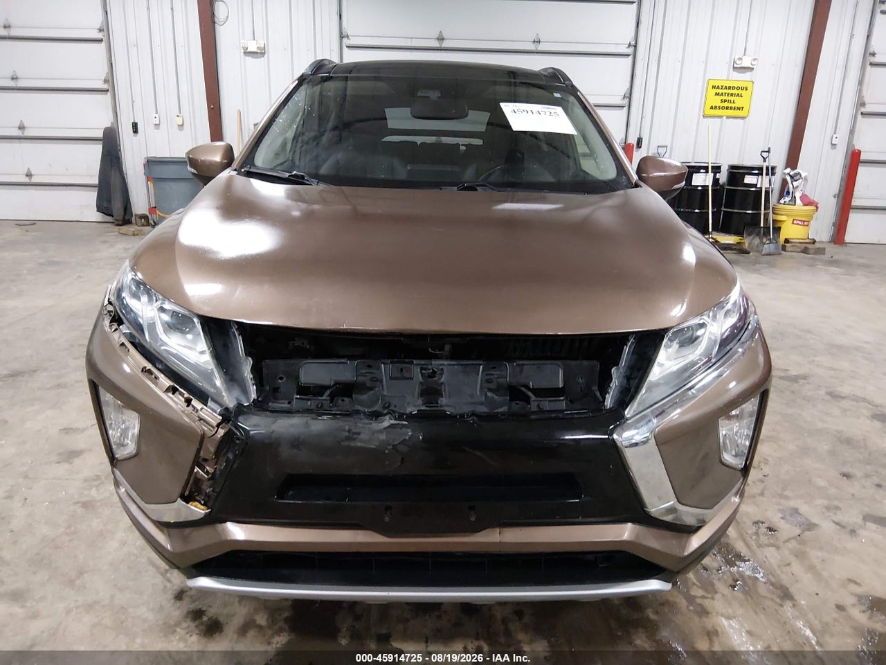 2018 MITSUBISHI ECLIPSE CROSS SEL · 6/11