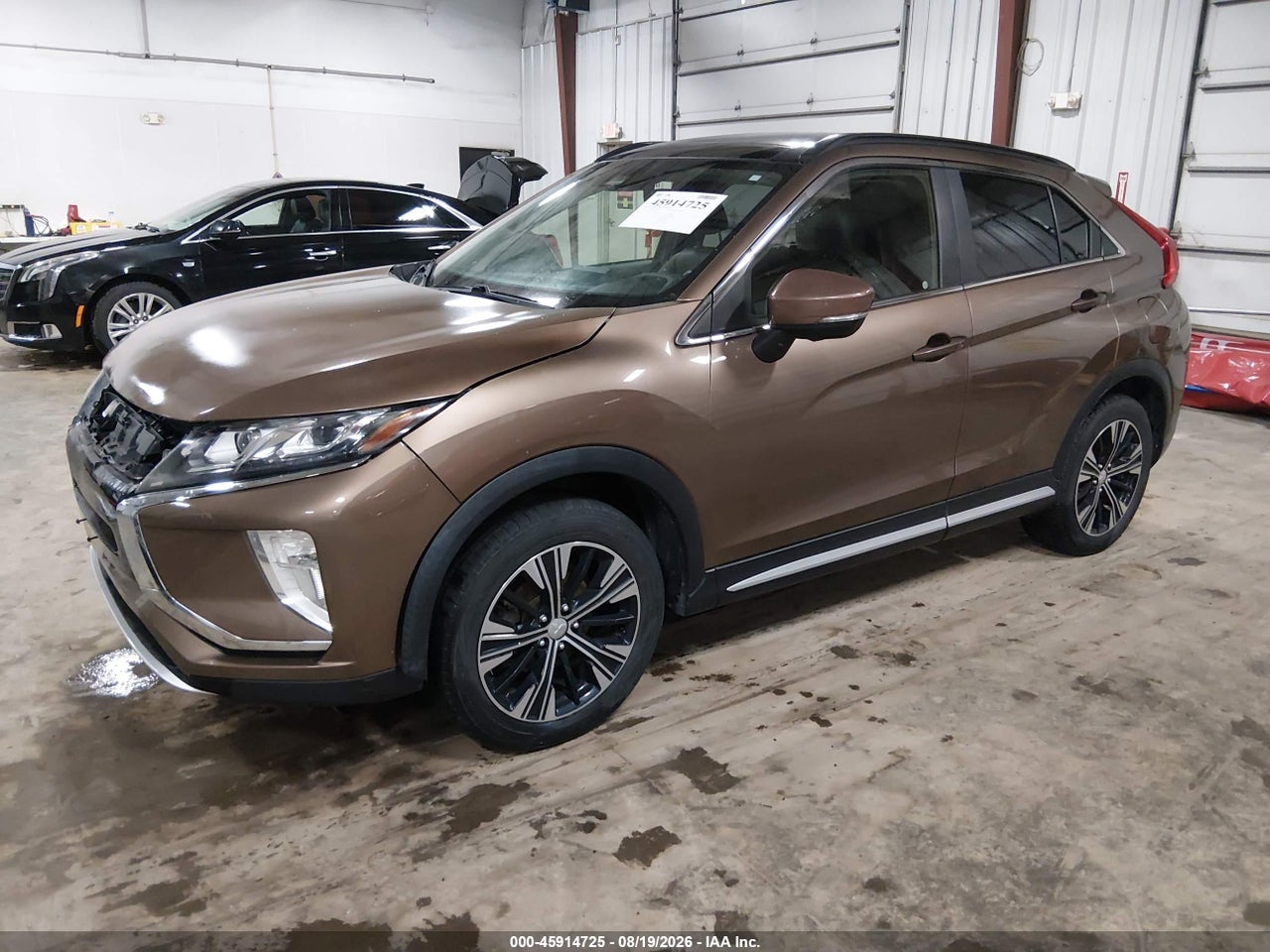 2018 MITSUBISHI ECLIPSE CROSS SEL · 2/11