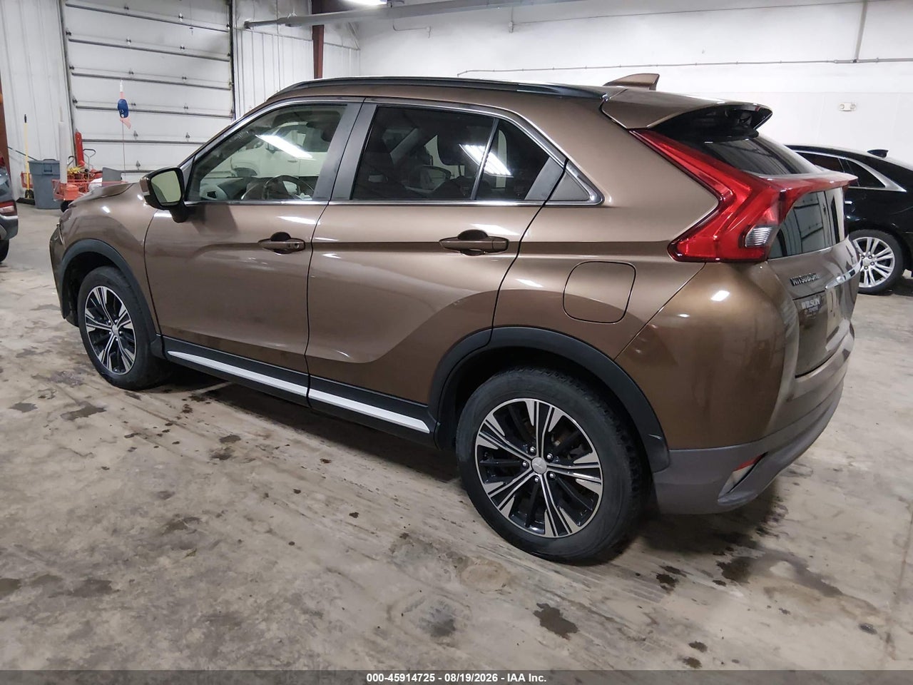 2018 MITSUBISHI ECLIPSE CROSS SEL · 3/11