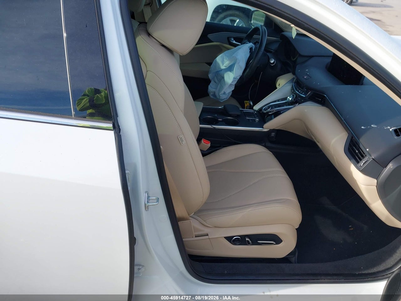 2024 ACURA TLX TECHNOLOGY PACKAGE · 5/11