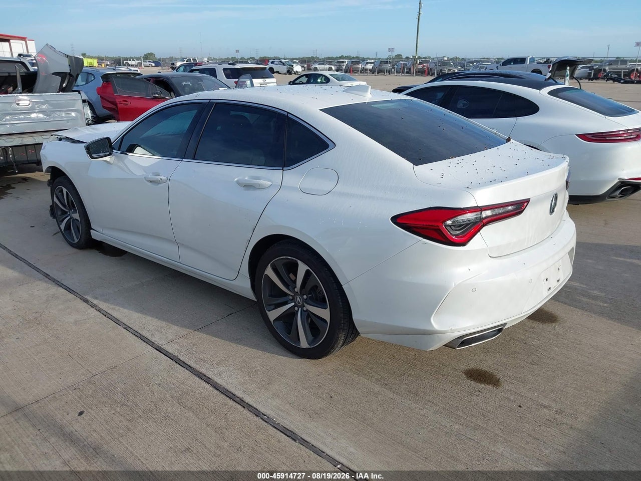 2024 ACURA TLX TECHNOLOGY PACKAGE · 3/11