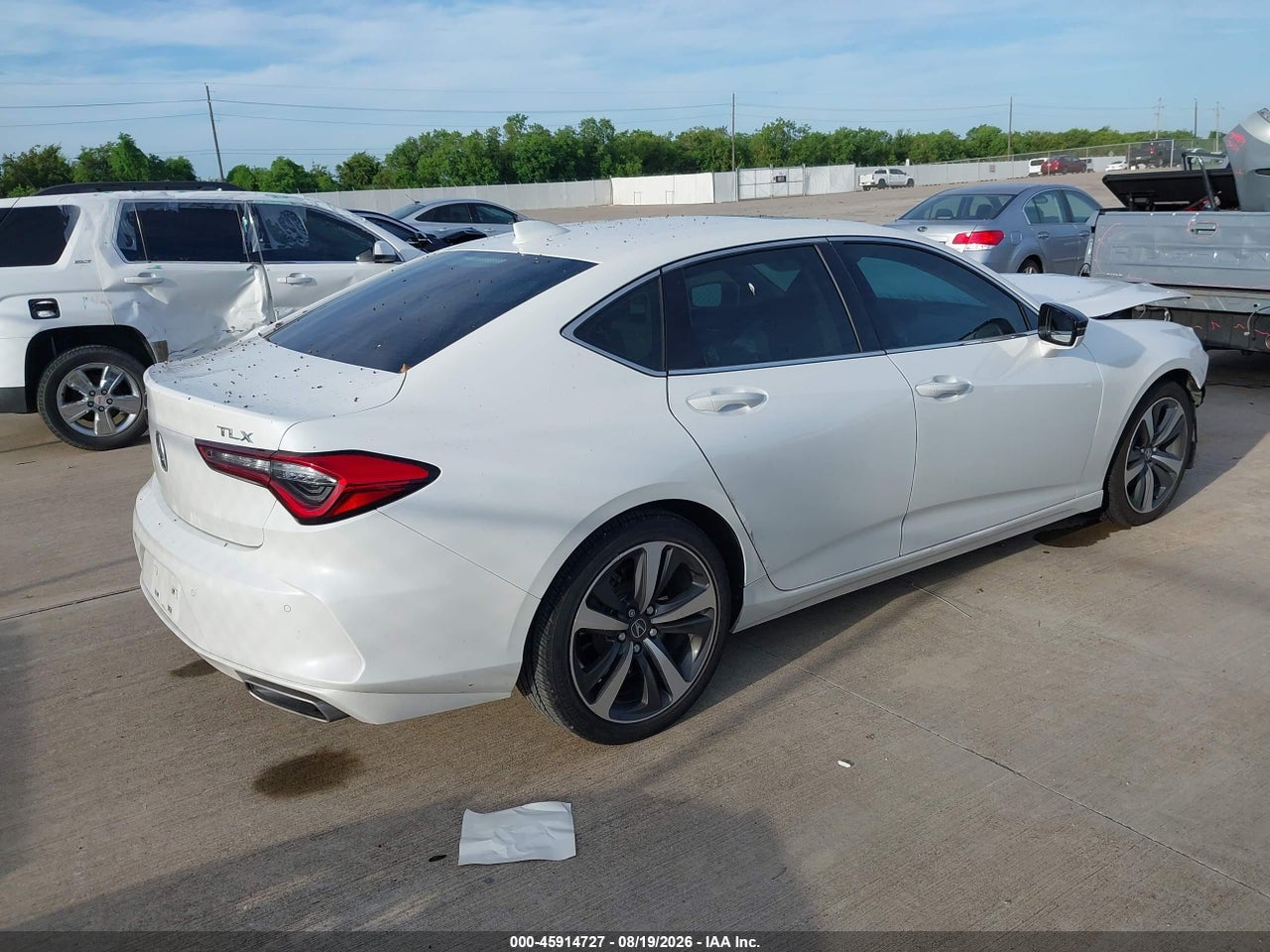 2024 ACURA TLX TECHNOLOGY PACKAGE · 4/11
