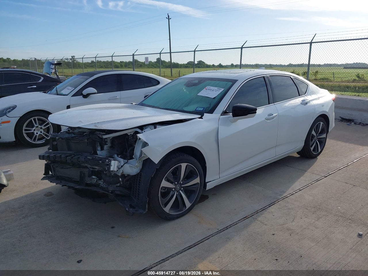 2024 ACURA TLX TECHNOLOGY PACKAGE · 2/11