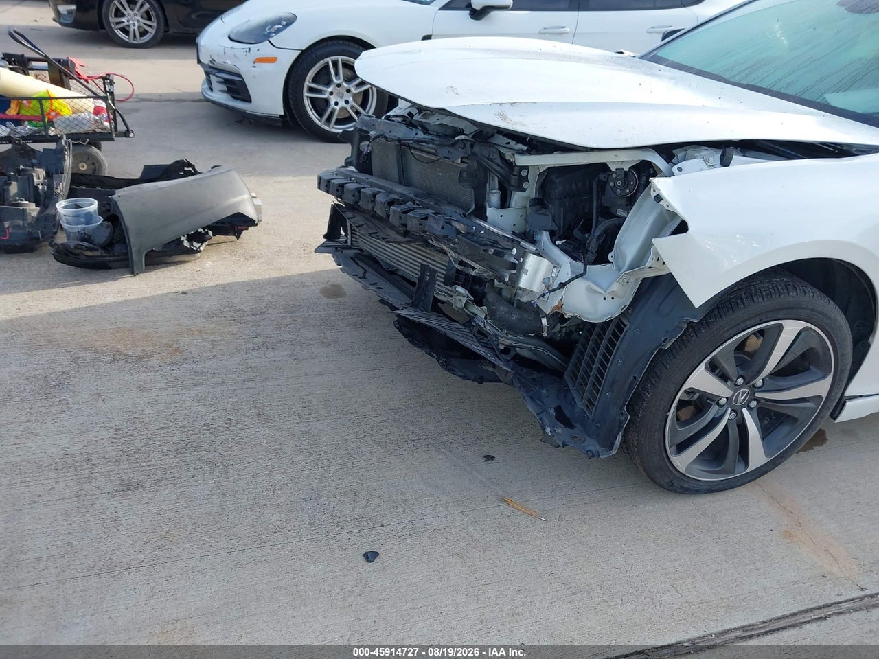 2024 ACURA TLX TECHNOLOGY PACKAGE · 6/11