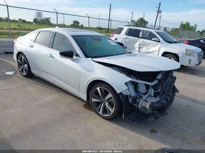 19UUB5F45RA****** · 2024 ACURA TLX TECHNOLOGY PACKAGE