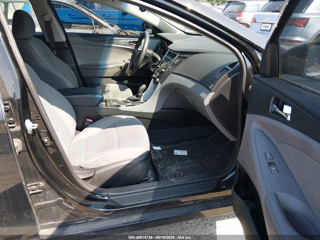 2013 HYUNDAI SONATA GLS · 5/11