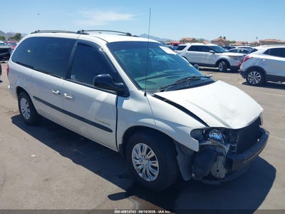 2B4GP44351R****** · 2001 DODGE GRAND CARAVAN SPORT