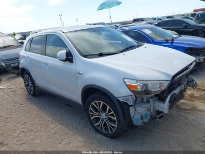 JA4AP3AU2GZ****** · 2016 MITSUBISHI OUTLANDER SPORT 2.0 ES