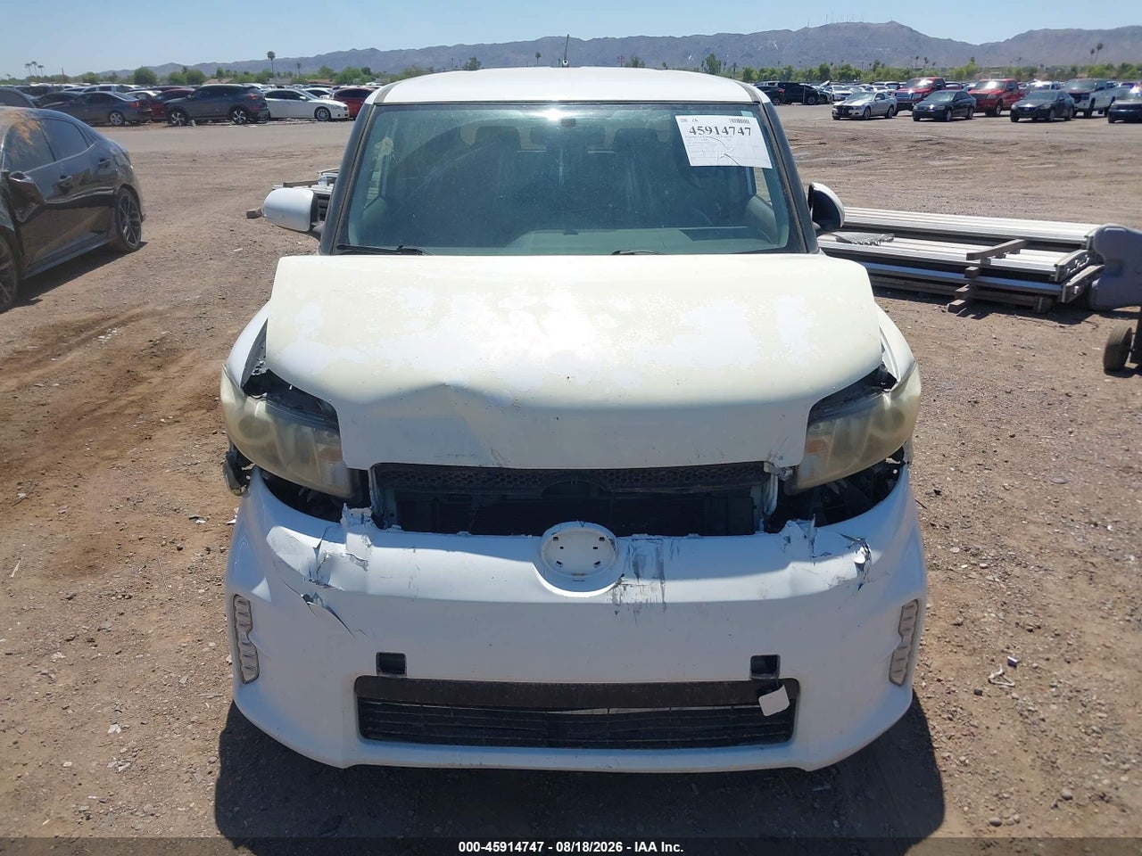 2014 SCION XB · 6/11