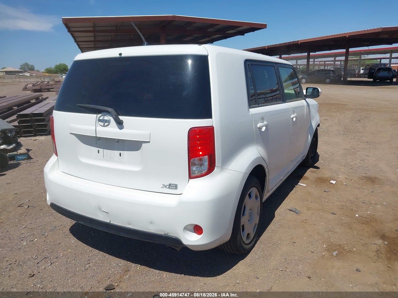2014 SCION XB · 4/11