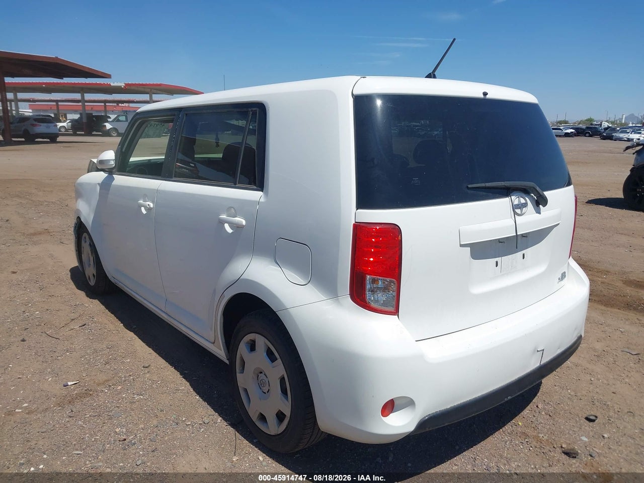 2014 SCION XB · 3/11