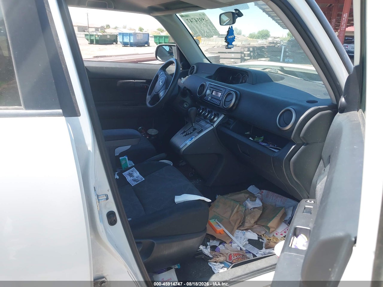 2014 SCION XB · 5/11